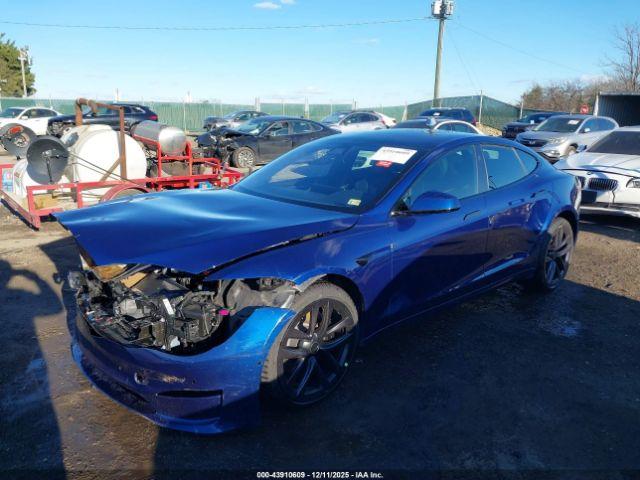 Tesla Model S Plaid Tri Motor All-wheel Drive Image 10