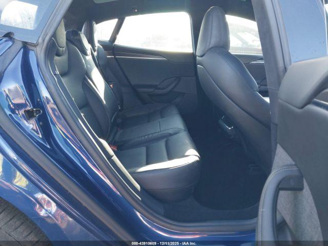 Tesla Model S Plaid Tri Motor All-wheel Drive Image 16