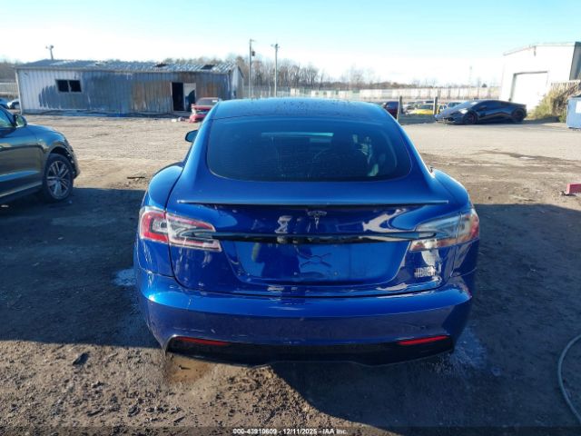 Tesla Model S Plaid Tri Motor All-wheel Drive Image 19