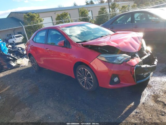 Toyota Corolla S Plus Image 1