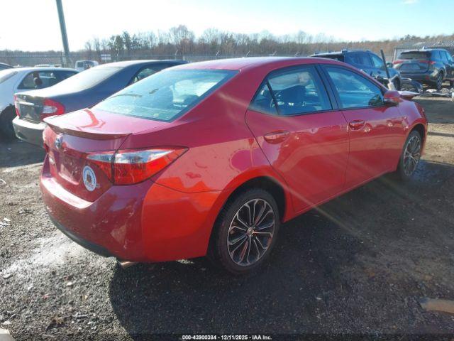 Toyota Corolla S Plus Image 16