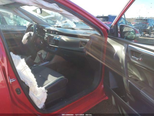 Toyota Corolla S Plus Image 4