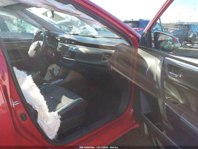 Toyota Corolla S Plus Image 4