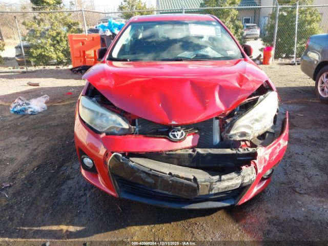 Toyota Corolla S Plus Image 5