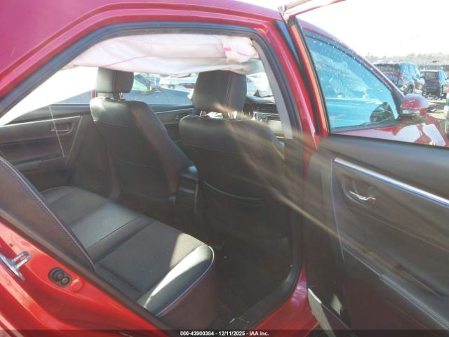 Toyota Corolla S Plus Image 9