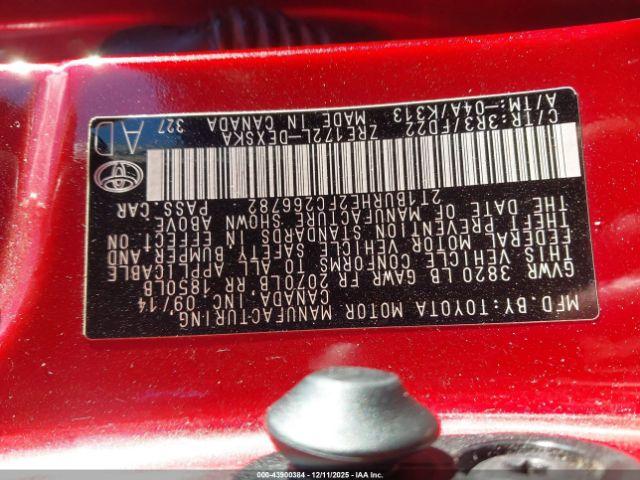 Toyota Corolla S Plus Image 6