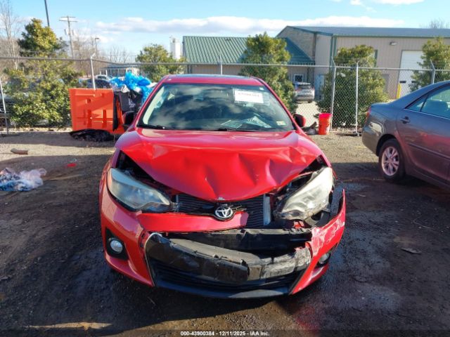 Toyota Corolla S Plus Image 3