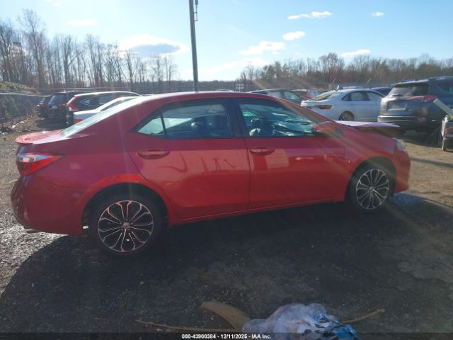 Toyota Corolla S Plus Image 8