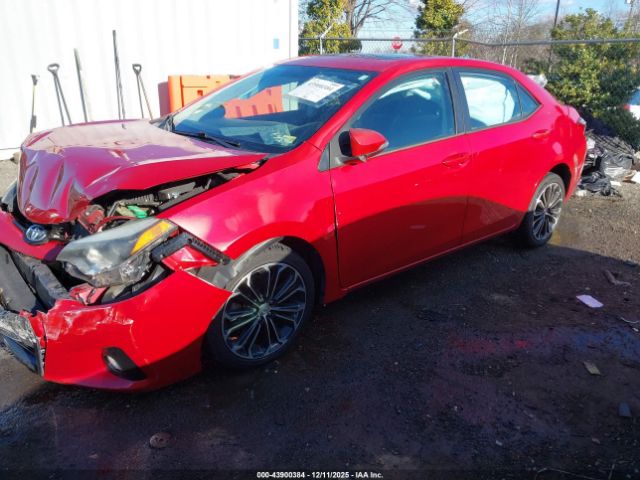 Toyota Corolla S Plus Image 14