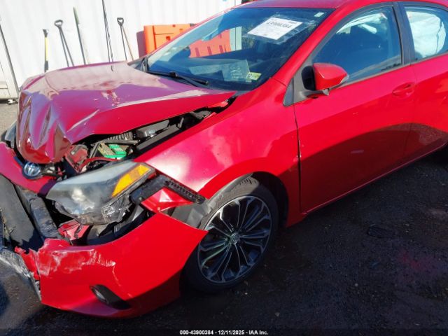 Toyota Corolla S Plus Image 7