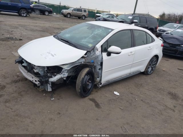 Toyota Corolla Se Image 2