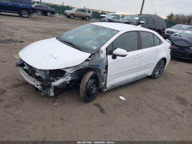 Toyota Corolla Se Image 2