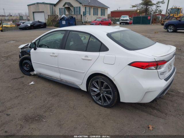 Toyota Corolla Se Image 3