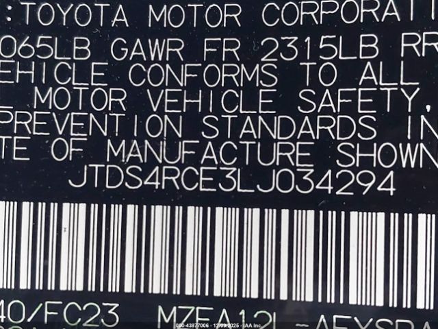 Toyota Corolla Se Image 14