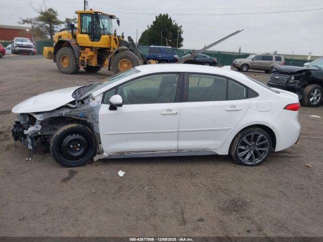 Toyota Corolla Se Image 16