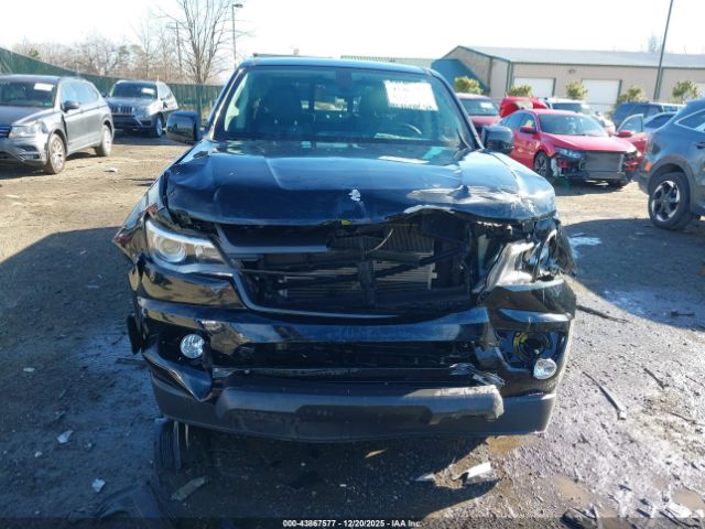 Chevrolet Colorado Z71 Image 7
