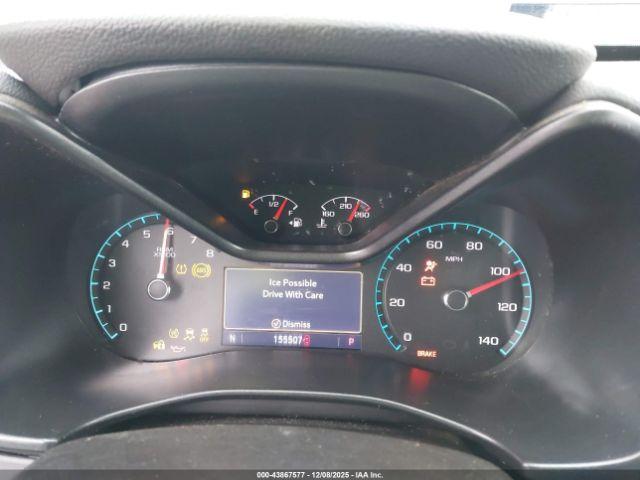 Chevrolet Colorado Z71 Image 8