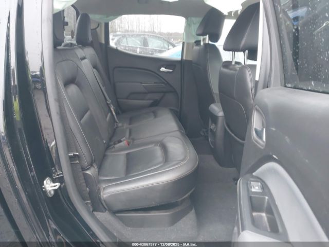 Chevrolet Colorado Z71 Image 16