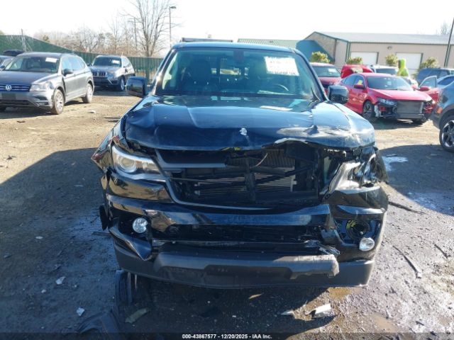 Chevrolet Colorado Z71 Image 9