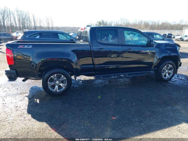 Chevrolet Colorado Z71 Image 11
