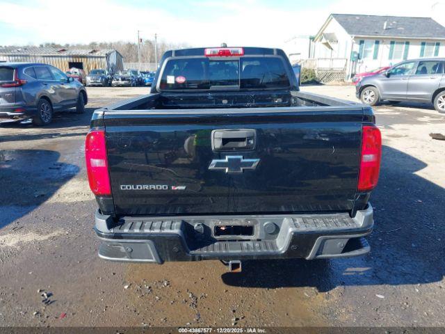 Chevrolet Colorado Z71 Image 10