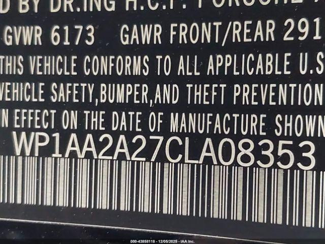 Porsche Cayenne Image 19