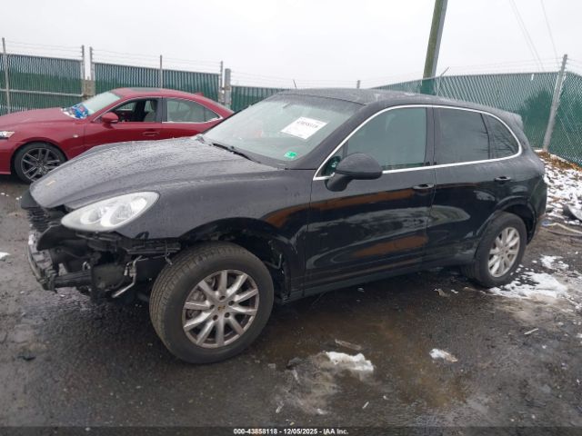 Porsche Cayenne Image 7