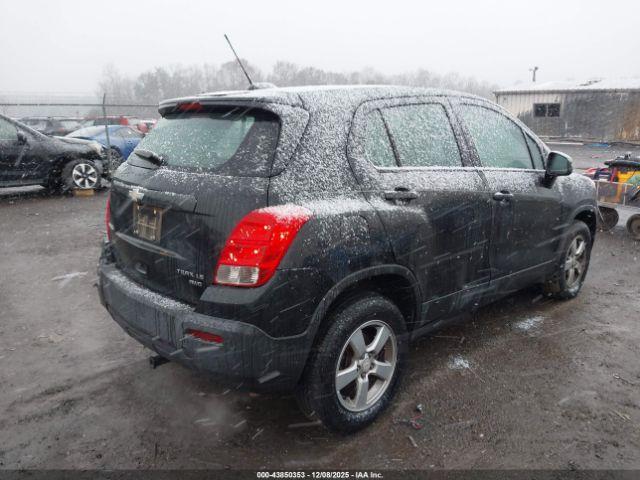 Chevrolet Trax 1ls Image 15