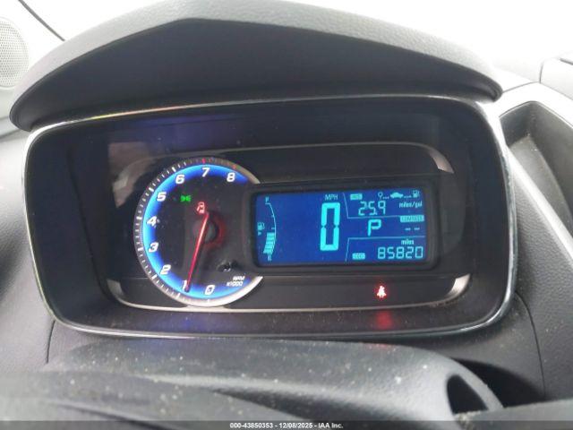 Chevrolet Trax 1ls Image 16