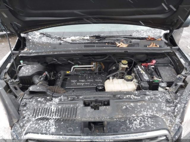 Chevrolet Trax 1ls Image 11