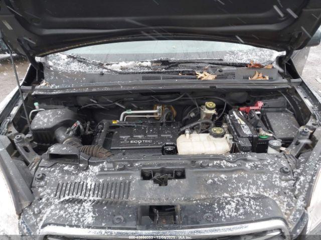 Chevrolet Trax 1ls Image 11