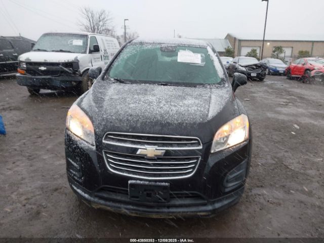 Chevrolet Trax 1ls Image 14