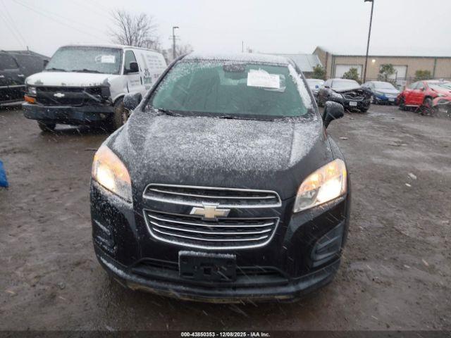 Chevrolet Trax 1ls Image 14