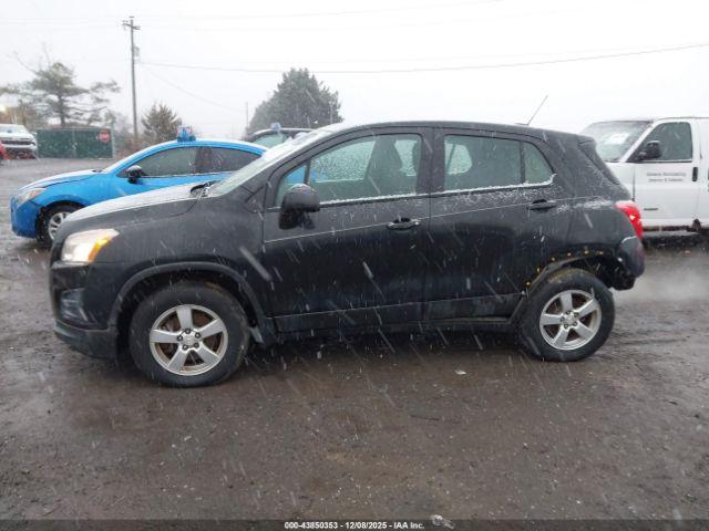 Chevrolet Trax 1ls Image 5