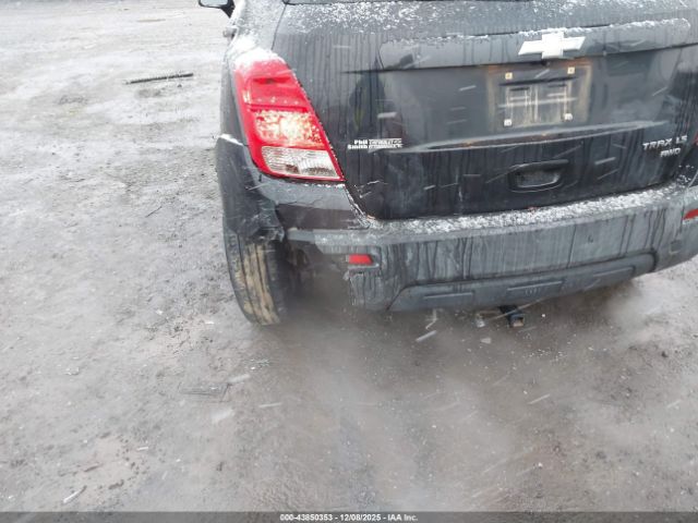 Chevrolet Trax 1ls Image 13