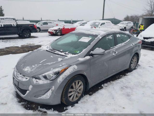 Hyundai ELANTRA Se Image 2