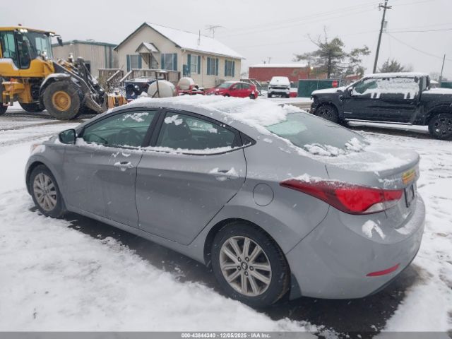 Hyundai ELANTRA Se Image 11