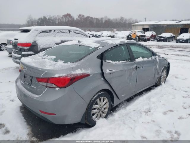 Hyundai ELANTRA Se Image 6