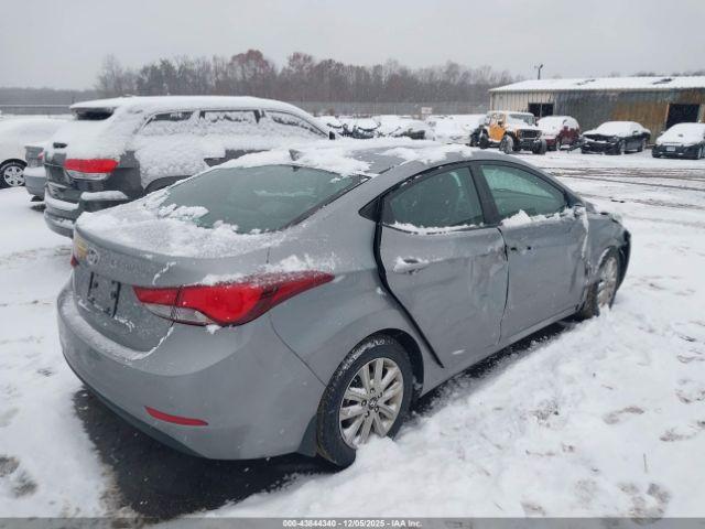 Hyundai ELANTRA Se Image 6