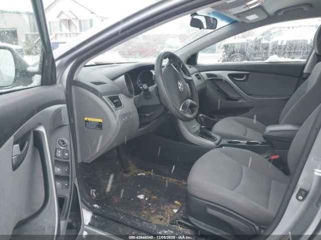 Hyundai ELANTRA Se Image 8