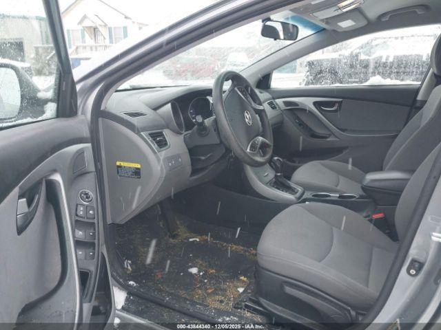 Hyundai ELANTRA Se Image 8