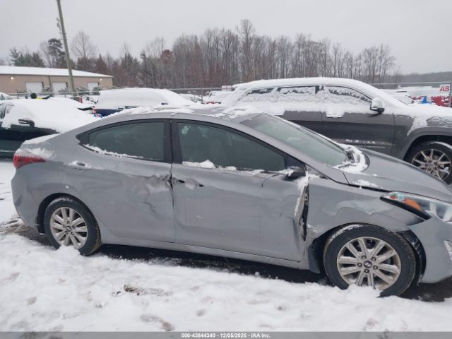 Hyundai ELANTRA Se Image 7