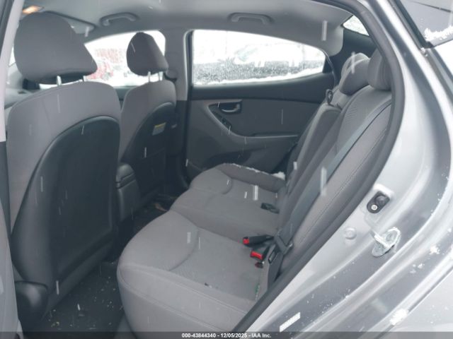 Hyundai ELANTRA Se Image 10