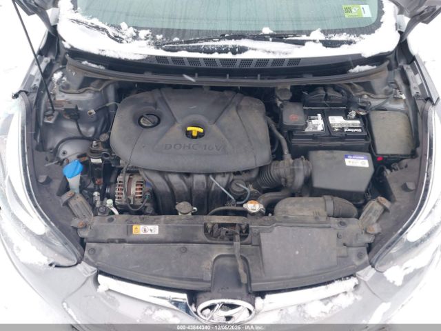 Hyundai ELANTRA Se Image 9