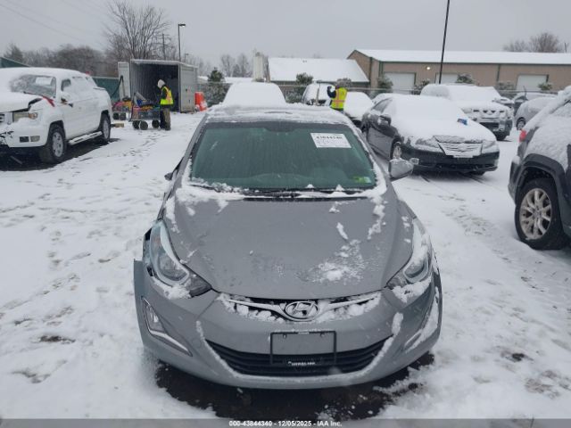 Hyundai ELANTRA Se Image 15