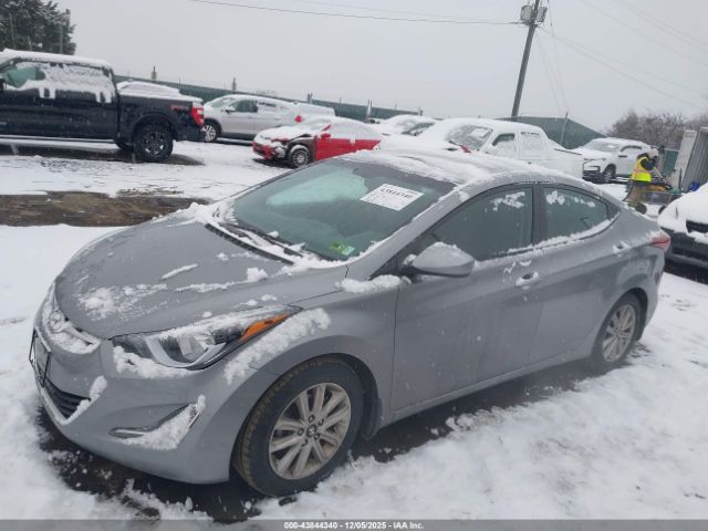 Hyundai ELANTRA Se Image 5