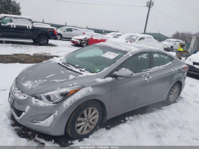 Hyundai ELANTRA Se Image 5