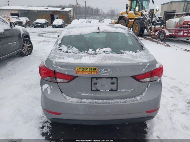 Hyundai ELANTRA Se Image 14