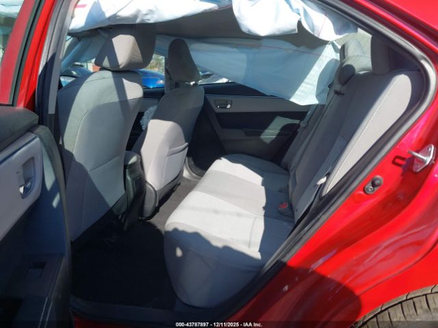 Toyota Corolla Le Image 5