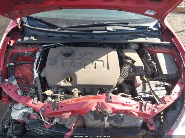 Toyota Corolla Le Image 11